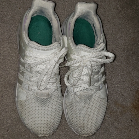 adidas Shoes - White Adidas Shoes